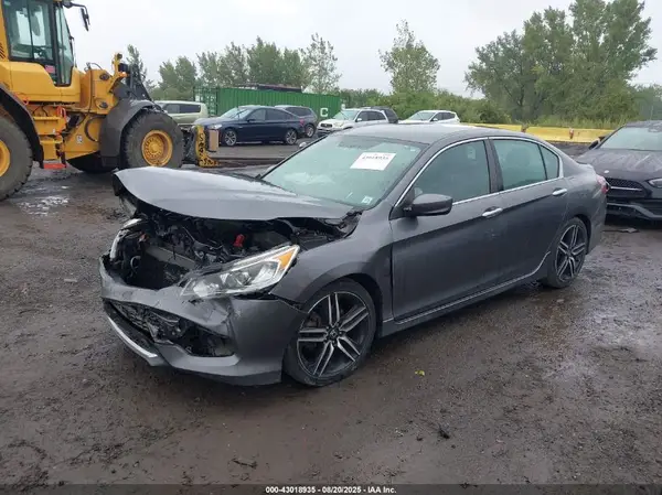 1HGCR2F16HA286930 2017 HONDA ACCORD - Image 2