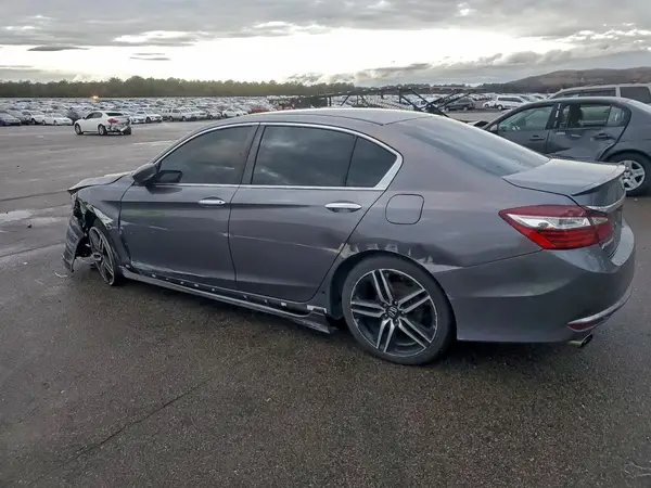 1HGCR2F16HA290430 2017 HONDA ACCORD - Image 2