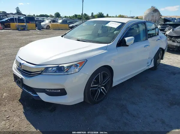 1HGCR2F16HA291187 2017 HONDA ACCORD - Image 2