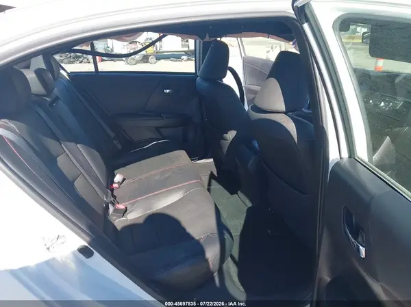 1HGCR2F16HA291187 2017 HONDA ACCORD - Image 8