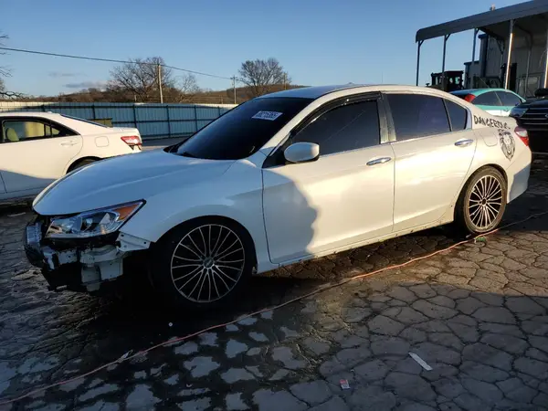1HGCR2F16HA305962 2017 HONDA ACCORD - Image 1