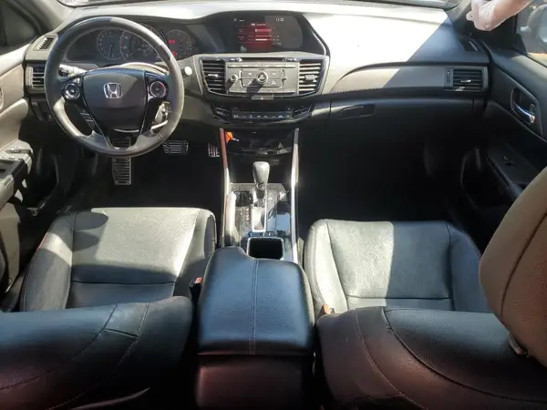 1HGCR2F17HA006528 2017 HONDA ACCORD - Image 8