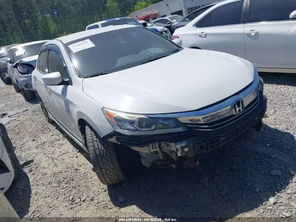 1HGCR2F17HA007520 2017 HONDA ACCORD - Image 1
