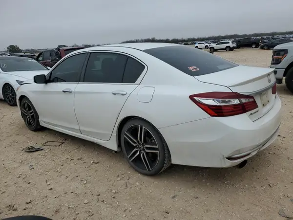 1HGCR2F17HA017951 2017 HONDA ACCORD - Image 2