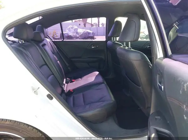 1HGCR2F17HA020316 2017 HONDA ACCORD - Image 8