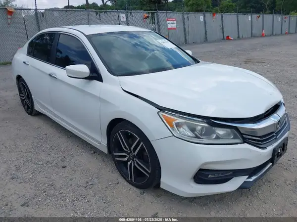 1HGCR2F17HA021515 2017 HONDA ACCORD - Image 1