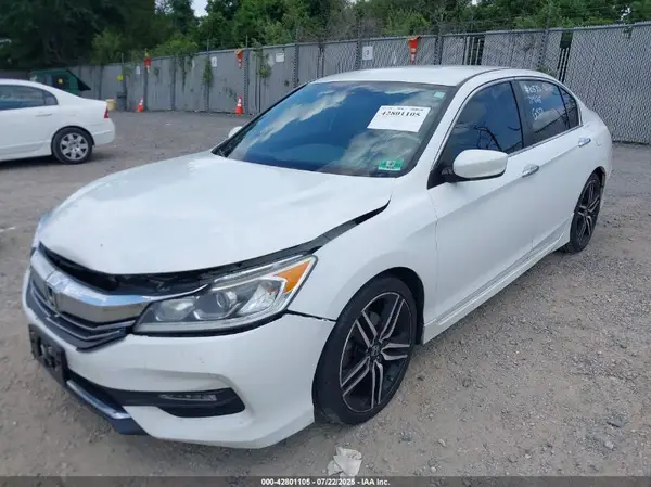 1HGCR2F17HA021515 2017 HONDA ACCORD - Image 2