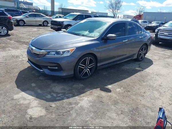 1HGCR2F17HA024124 2017 HONDA ACCORD - Image 2