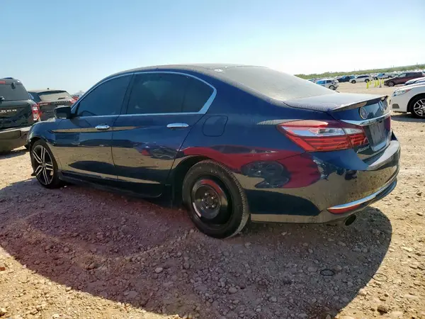 1HGCR2F17HA034457 2017 HONDA ACCORD - Image 2