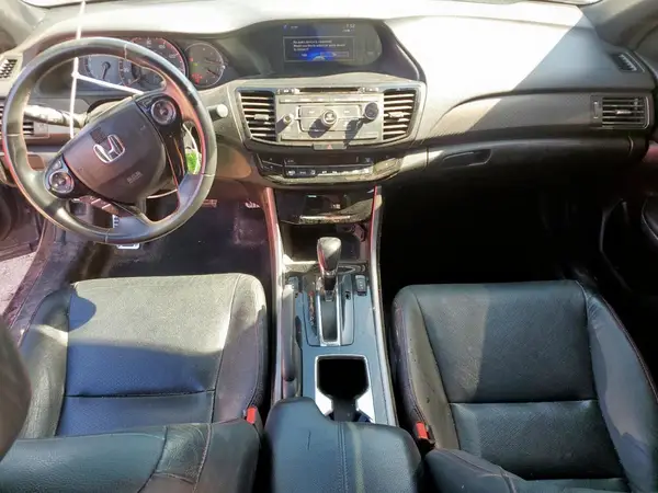 1HGCR2F17HA034457 2017 HONDA ACCORD - Image 8