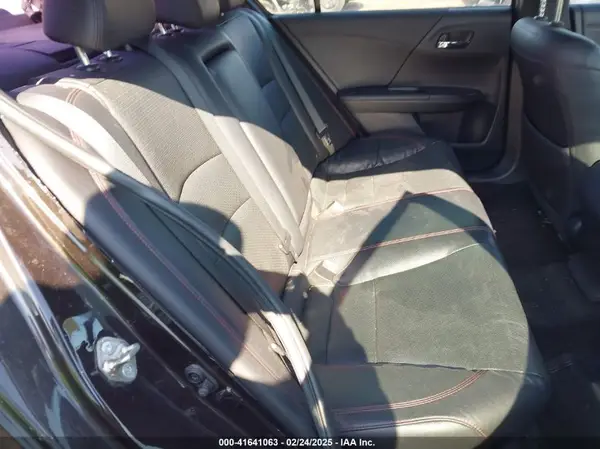 1HGCR2F17HA040775 2017 HONDA ACCORD - Image 8