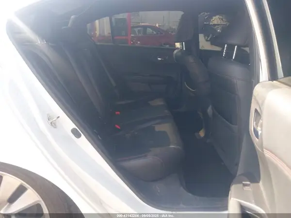 1HGCR2F17HA040887 2017 HONDA ACCORD - Image 8