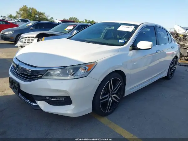 1HGCR2F17HA040937 2017 HONDA ACCORD - Image 2
