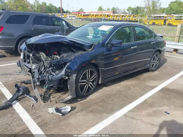 1HGCR2F17HA042641 2017 HONDA ACCORD - Image 2