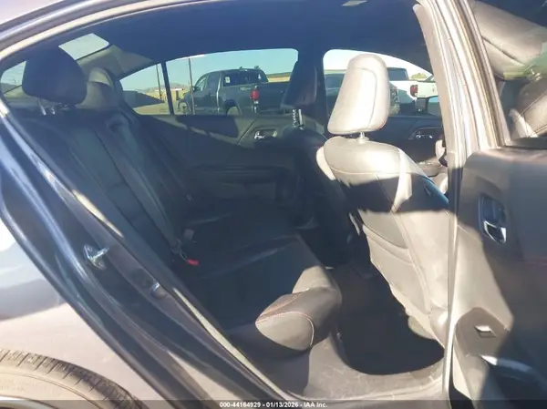 1HGCR2F17HA045605 2017 HONDA ACCORD - Image 8