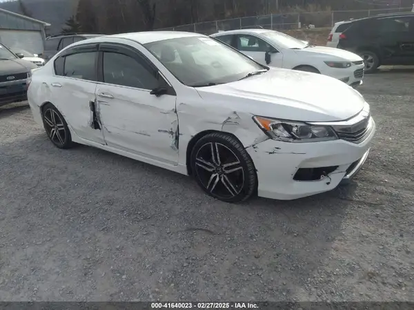 1HGCR2F17HA049220 2017 HONDA ACCORD - Image 1