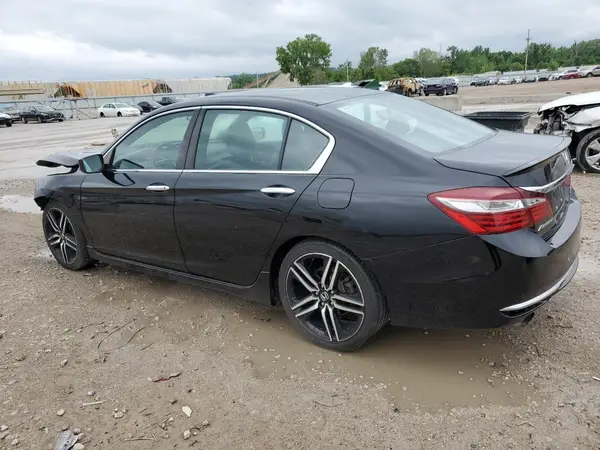 1HGCR2F17HA057821 2017 HONDA ACCORD - Image 2