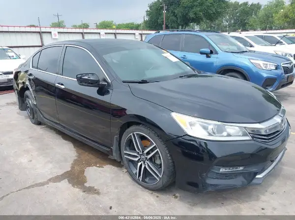 1HGCR2F17HA069581 2017 HONDA ACCORD - Image 1