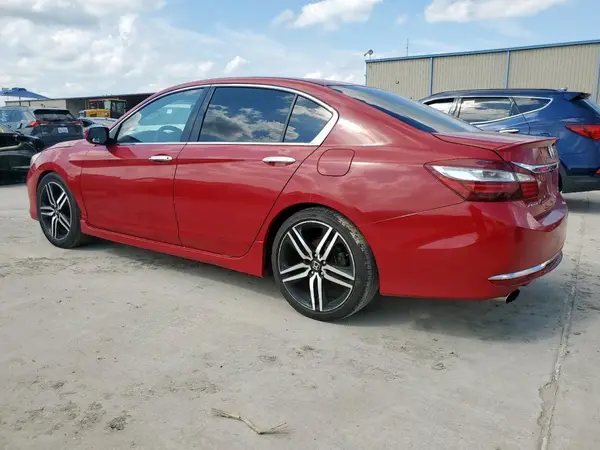 1HGCR2F17HA078913 2017 HONDA ACCORD - Image 2