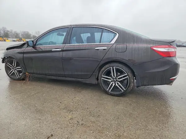 1HGCR2F17HA085151 2017 HONDA ACCORD - Image 2