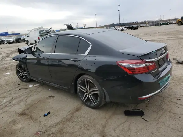 1HGCR2F17HA090446 2017 HONDA ACCORD - Image 2