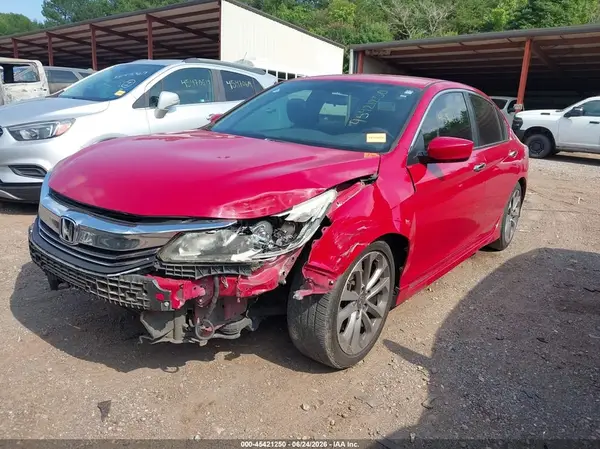 1HGCR2F17HA091354 2017 HONDA ACCORD - Image 2
