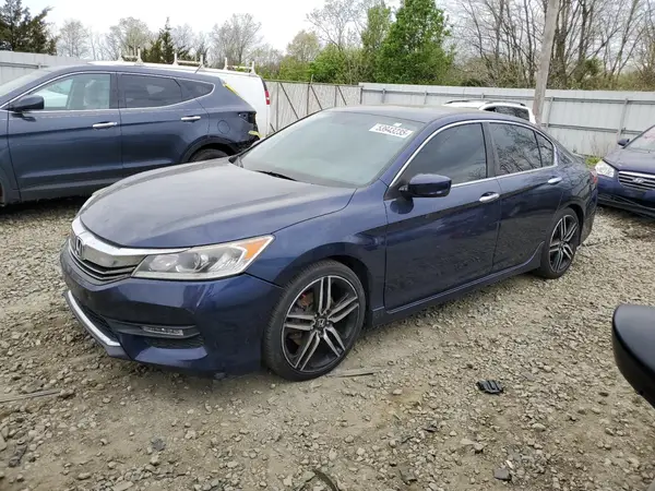 1HGCR2F17HA095615 2017 HONDA ACCORD - Image 1