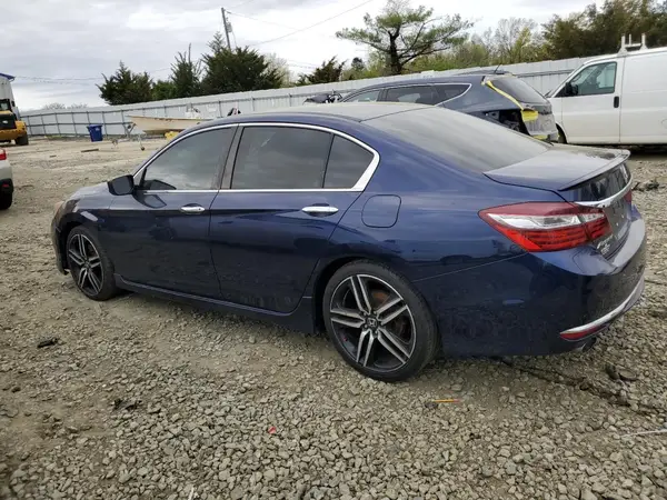 1HGCR2F17HA095615 2017 HONDA ACCORD - Image 2