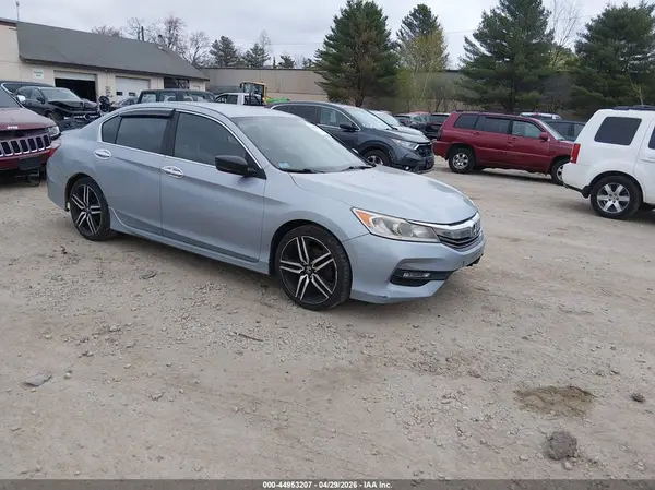 1HGCR2F17HA102515 2017 HONDA ACCORD - Image 1