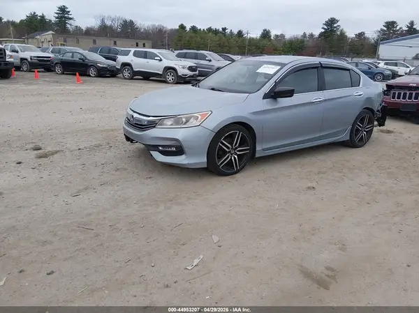 1HGCR2F17HA102515 2017 HONDA ACCORD - Image 2