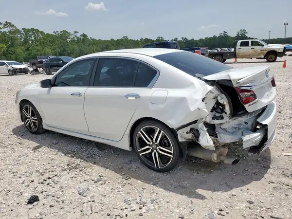 1HGCR2F17HA103406 2017 HONDA ACCORD - Image 2