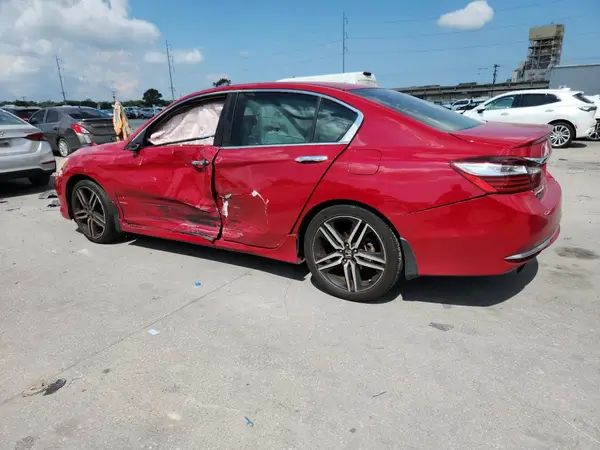 1HGCR2F17HA109285 2017 HONDA ACCORD - Image 2