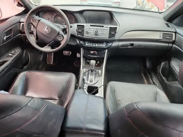 1HGCR2F17HA109285 2017 HONDA ACCORD - Image 8