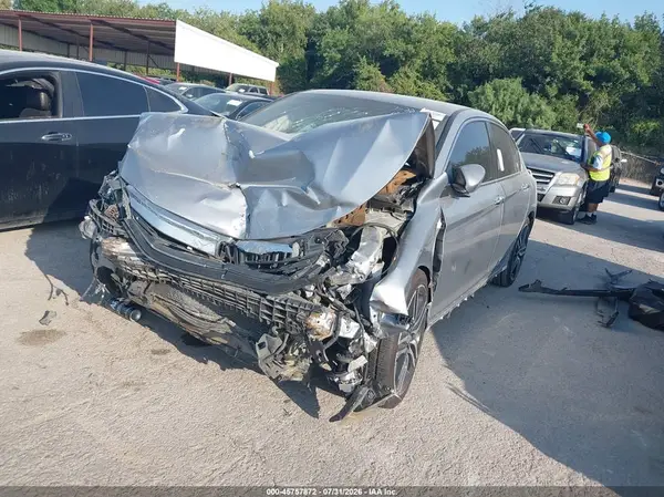 1HGCR2F17HA121520 2017 HONDA ACCORD - Image 2