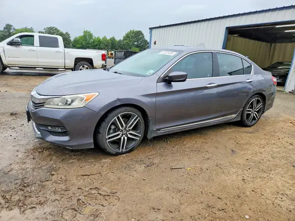 1HGCR2F17HA145977 2017 HONDA ACCORD - Image 1