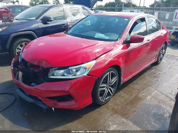 1HGCR2F17HA146109 2017 HONDA ACCORD - Image 2