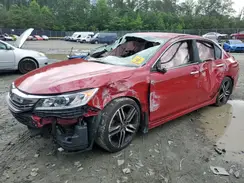 1HGCR2F17HA167462 2017 HONDA ACCORD