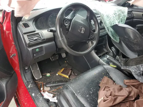 1HGCR2F17HA167462 2017 HONDA ACCORD - Image 8