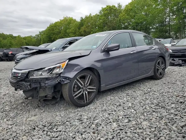 1HGCR2F17HA178719 2017 HONDA ACCORD - Image 1