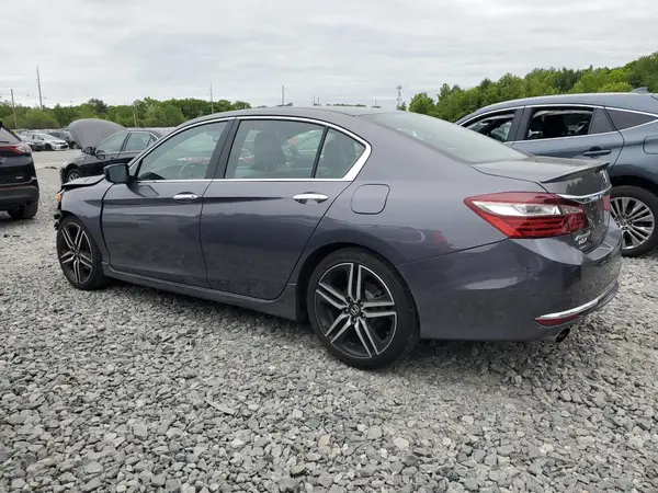 1HGCR2F17HA178719 2017 HONDA ACCORD - Image 2
