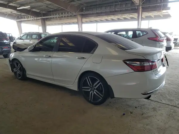 1HGCR2F17HA180535 2017 HONDA ACCORD - Image 2