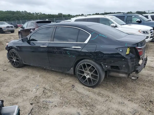1HGCR2F17HA182026 2017 HONDA ACCORD - Image 2