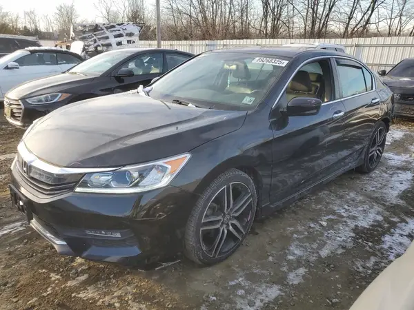 1HGCR2F17HA184195 2017 HONDA ACCORD - Image 1