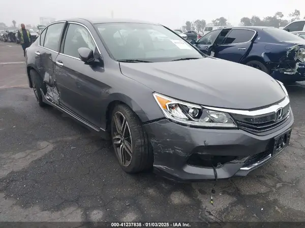 1HGCR2F17HA189266 2017 HONDA ACCORD - Image 1