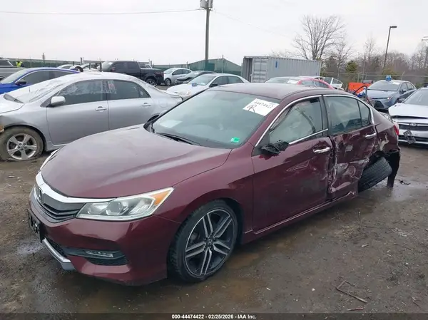 1HGCR2F17HA192796 2017 HONDA ACCORD - Image 2