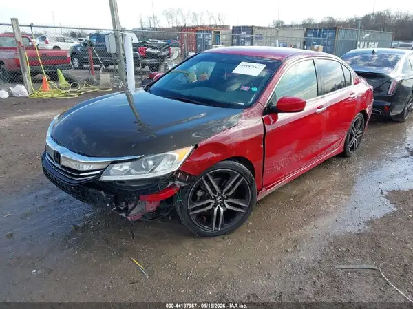 1HGCR2F17HA193589 2017 HONDA ACCORD - Image 2