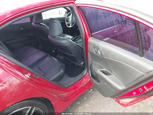 1HGCR2F17HA193589 2017 HONDA ACCORD - Image 8