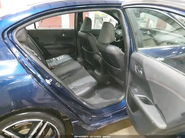 1HGCR2F17HA203005 2017 HONDA ACCORD - Image 8