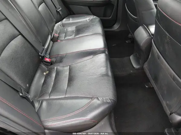 1HGCR2F17HA204090 2017 HONDA ACCORD - Image 8