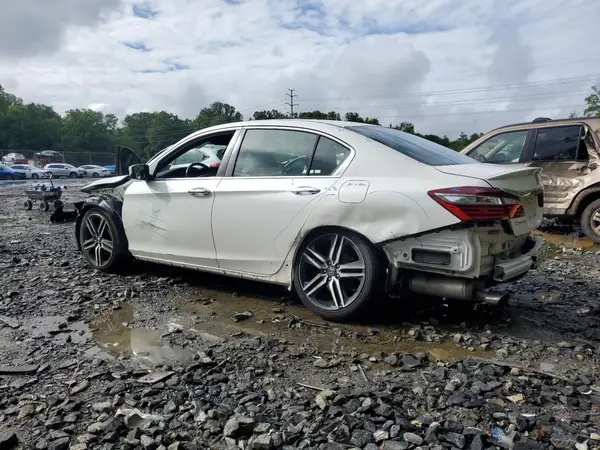 1HGCR2F17HA225568 2017 HONDA ACCORD - Image 2